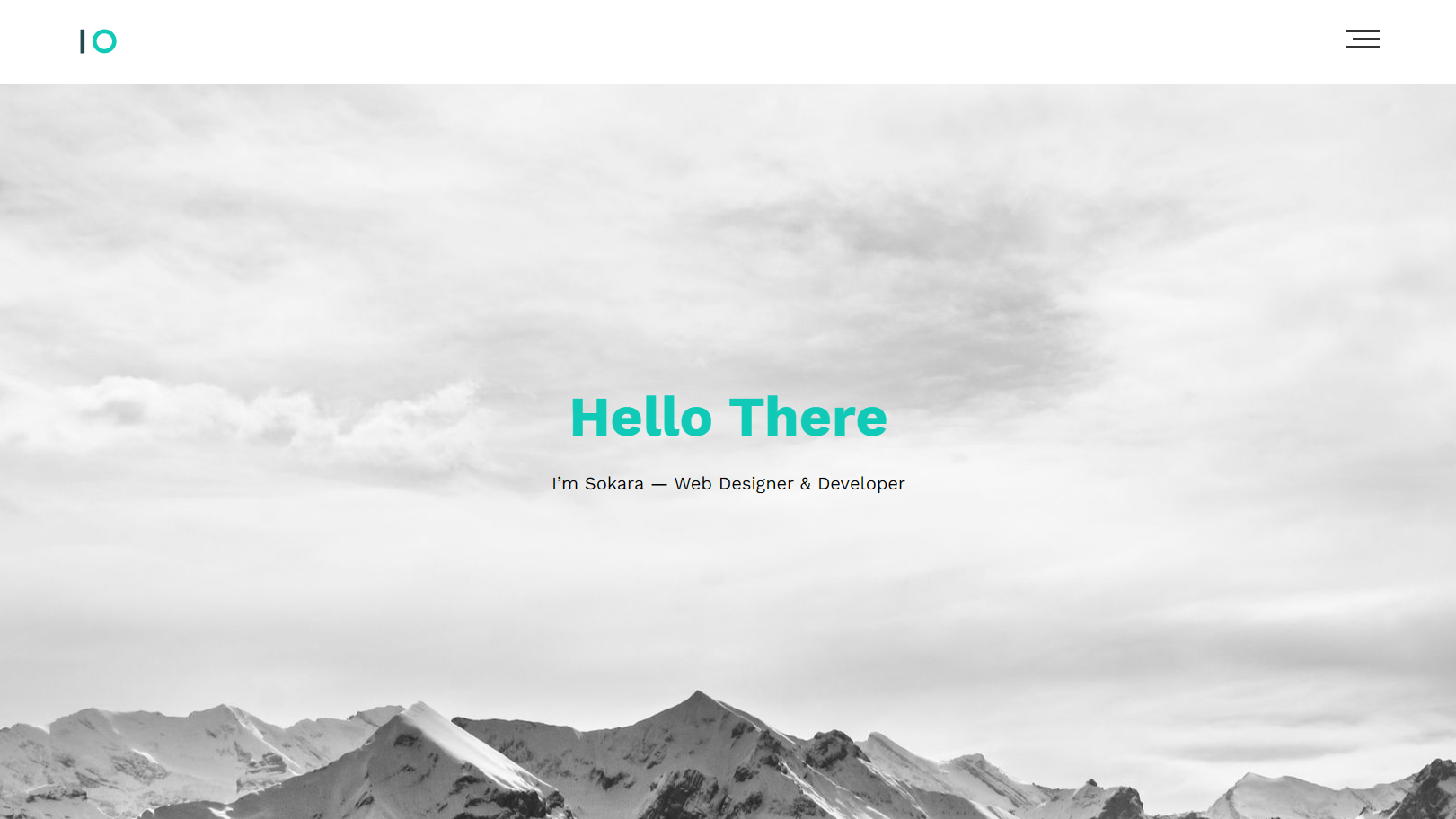 Html CSS Template responsive website 1 Photo